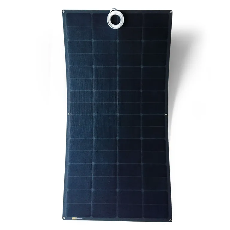 SUNBEAMsystem Tough 111W Flush Black solcellepanel (svart)