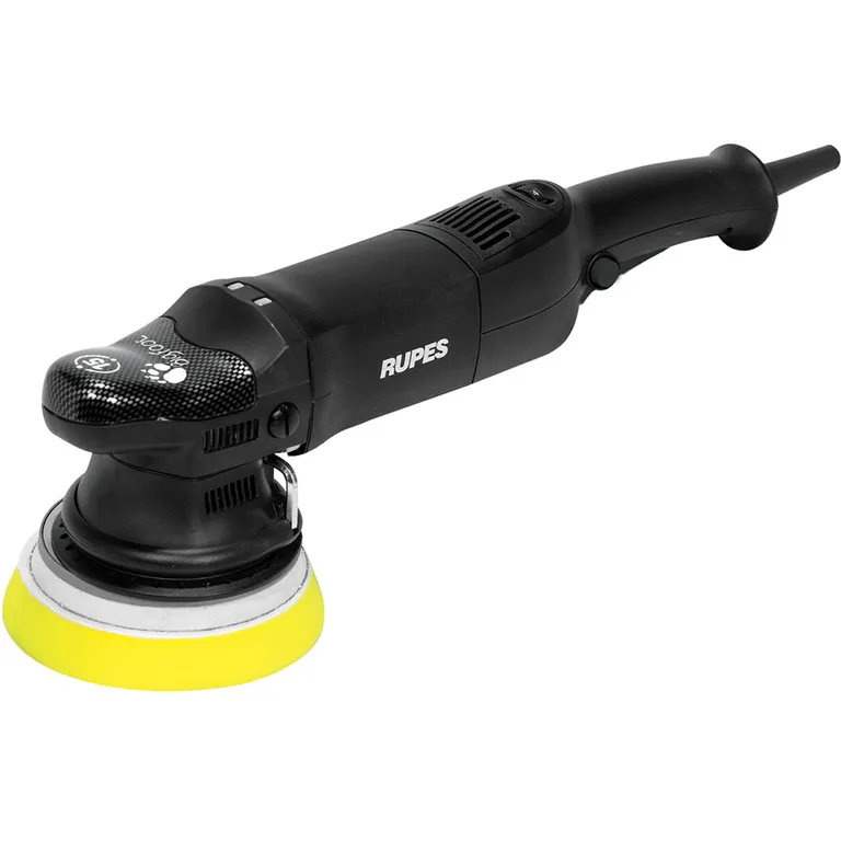 Rupes Bigfoot LHR15 ES poleringsmaskin med startsett