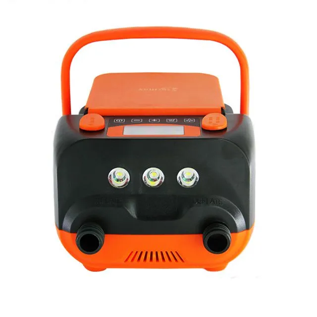 MultiMarine HT-790 elektrisk oppladbar luftpumpe for SUP og RIB