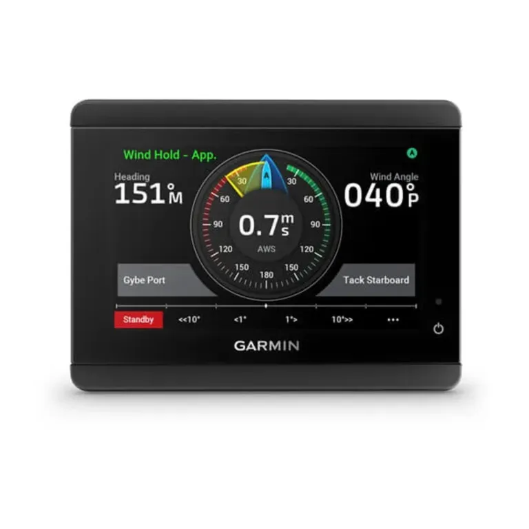 GHC 50 maritimt autopilot instrument