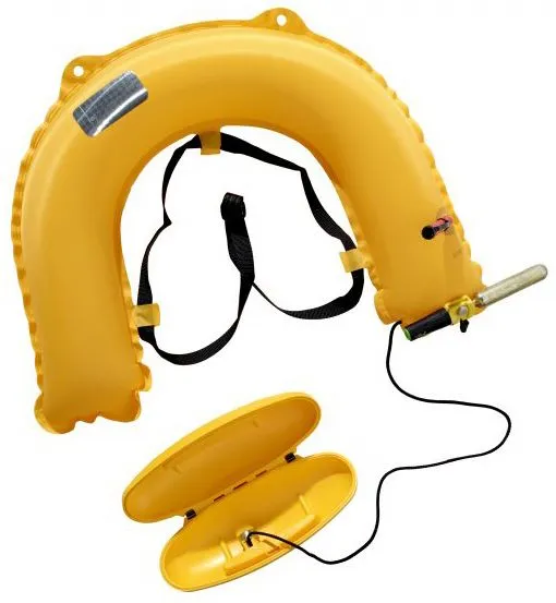 Baltic LifeSaver LS101 selvutløsende livbøye