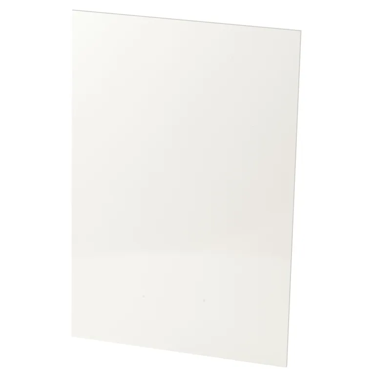 Isotherm Elegance 42/49L dørfront (hvit)