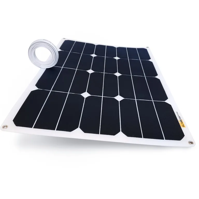 SUNBEAMsystem Tough 37W Flush solcellepanel