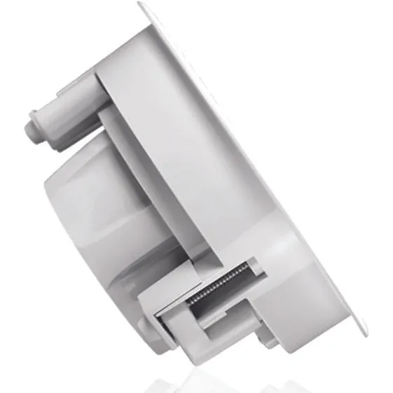 Fusion FM-F77RW høyttalere, 7.7" flushmount, runde og hvite