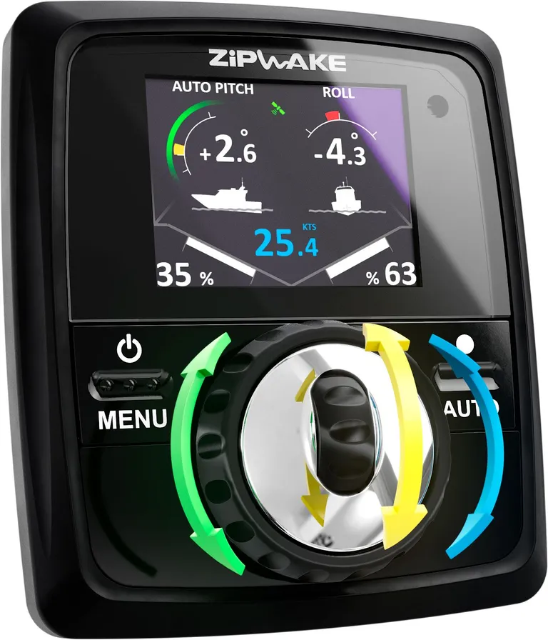 ZipWake KB 450-S interceptor startpakke