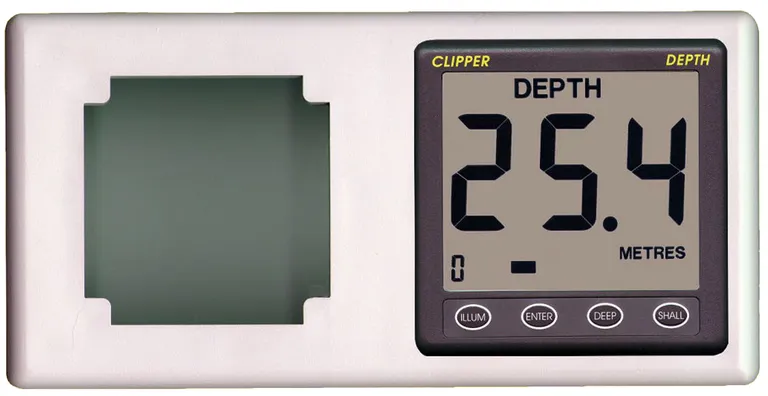 Nasa Pod for 2 Clipper Instrumenter