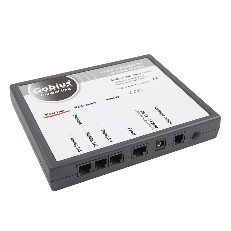 Gobius 4 septikmåler med 3 sensorer