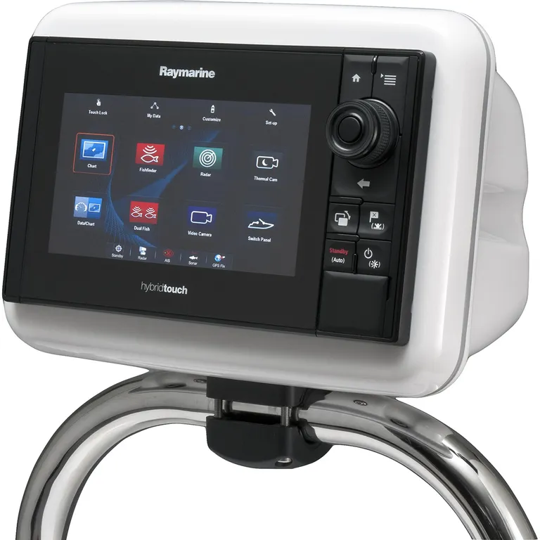 Scanstrut pod for opp til 7" kartplottere