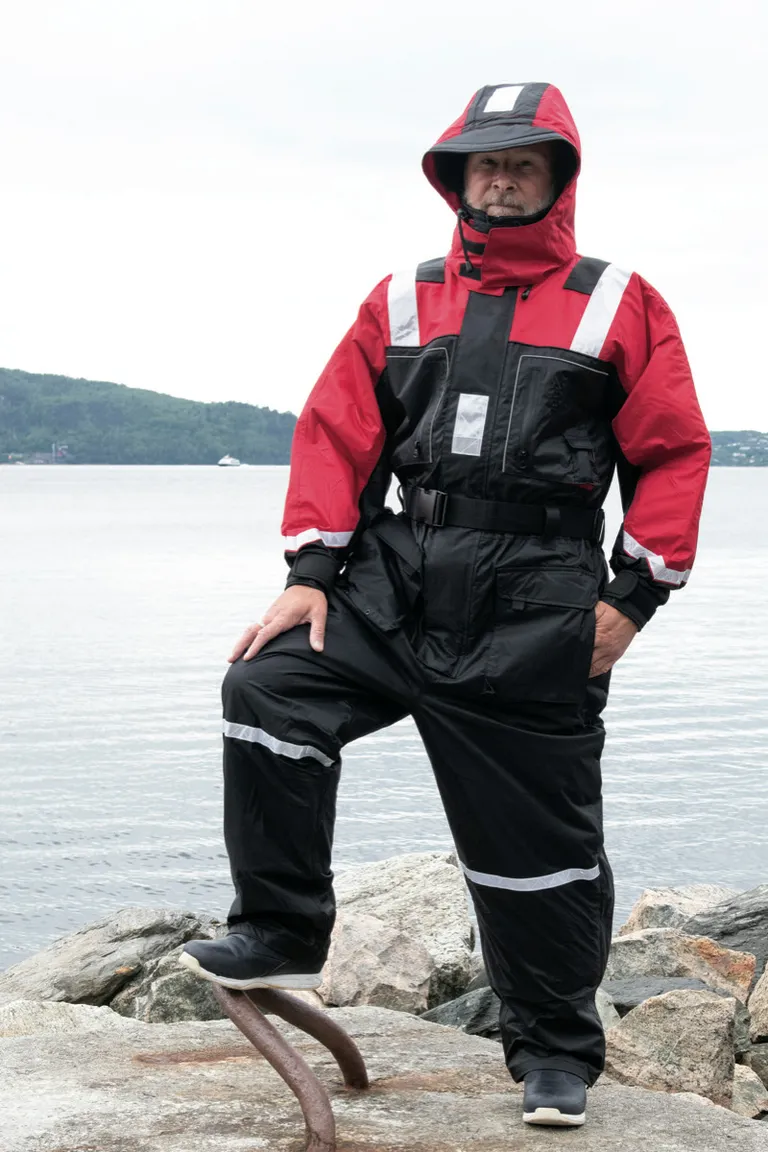 Flytedress for voksne og barn