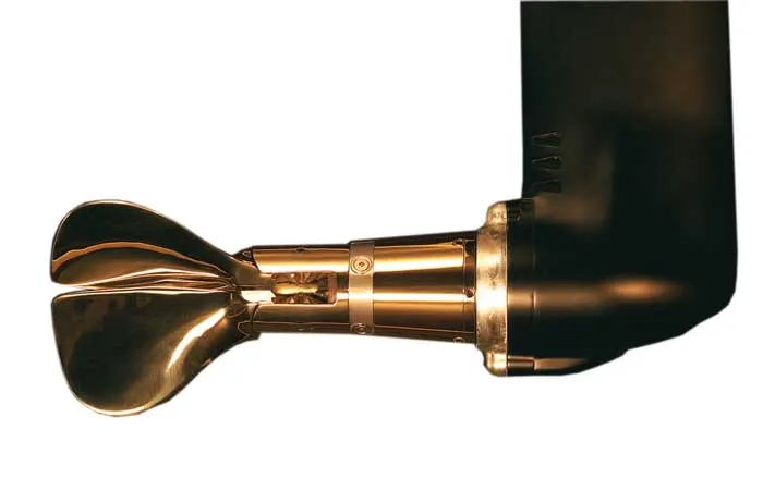 Gori 3-bladet foldepropell for drev, 15" (Bestillingsvare)