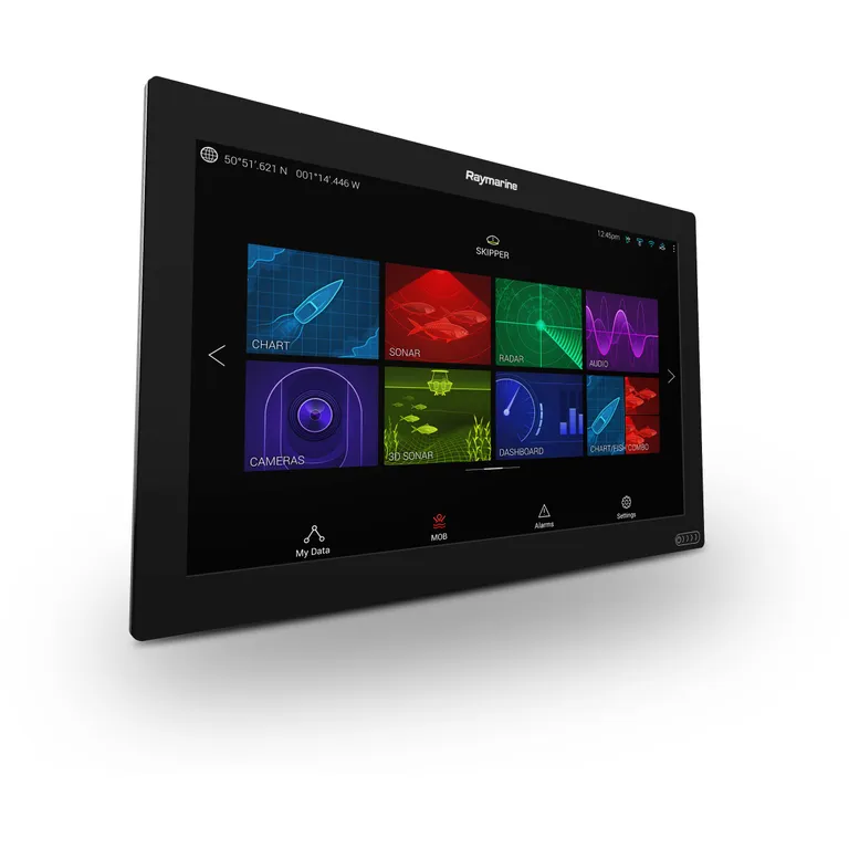 Raymarine Axiom XL 19" kartplotter