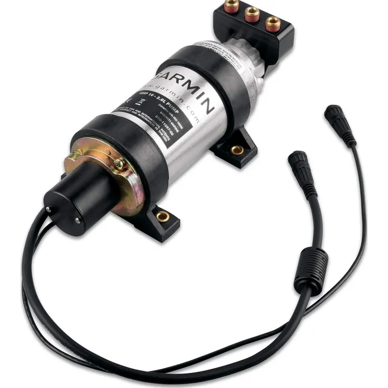 Garmin hydraulisk pumpe 2,0L 12V