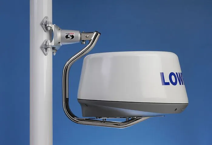 ScanStrut mastebrakett med vugge, LMM-1