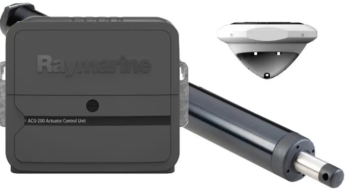 Raymarine Evolution autopilot EV100 for rorkult (uten display)