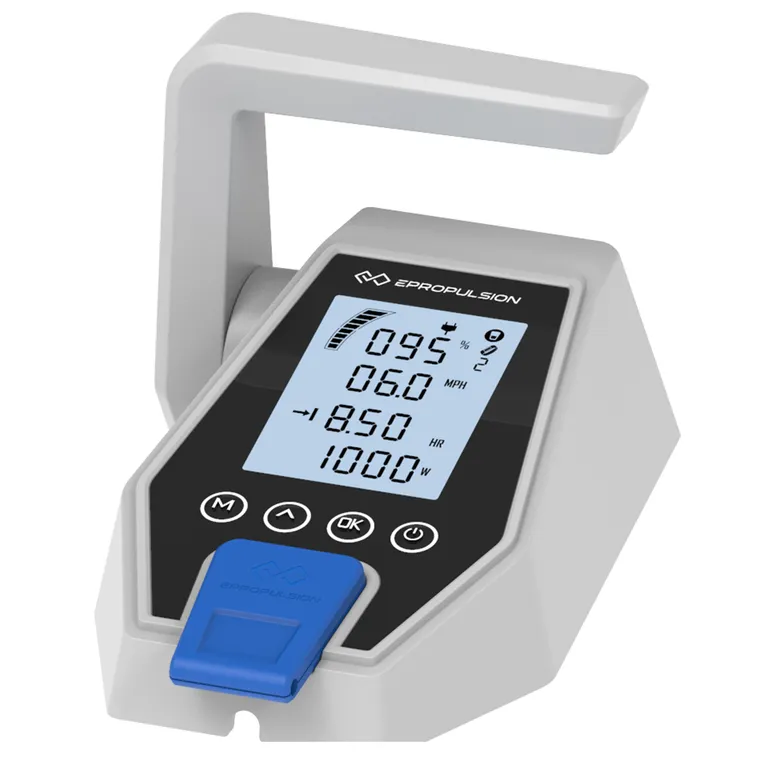 ePropulsion Evo Top Mount Control trådløs styringsenhet
