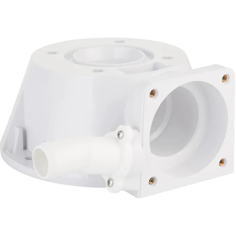 Jabsco base for oppgradering av elektrisk toalett (37004-1000)