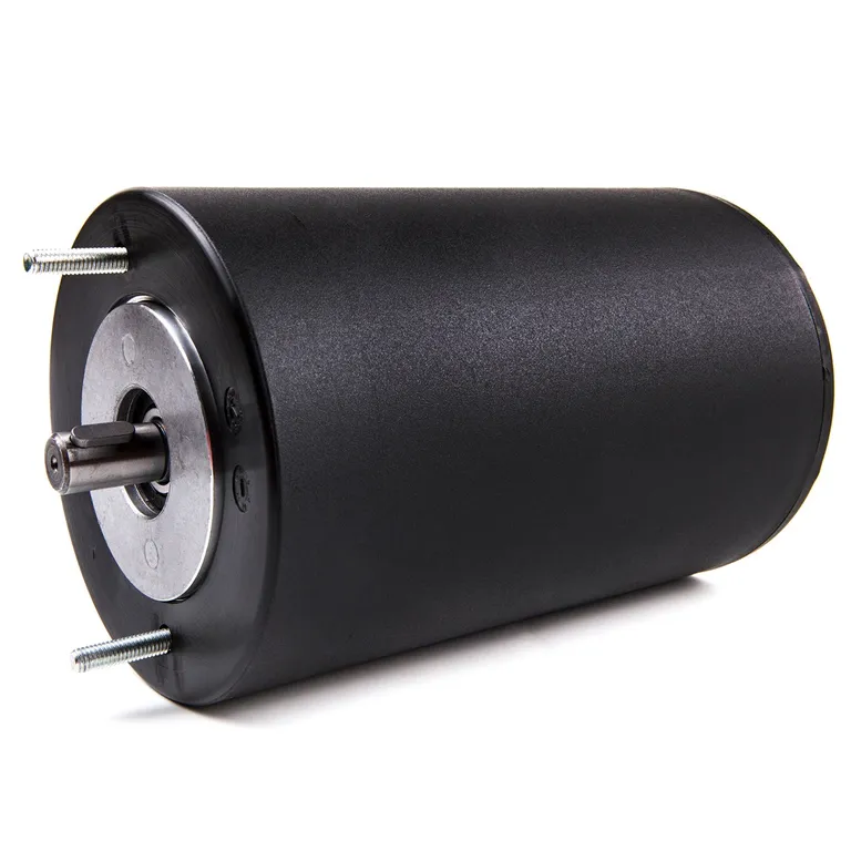 Quick motor 1000W med 14mm akseltapp for 24v