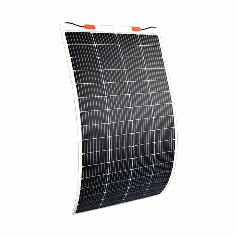 Skanbatt TF-M-110W 24V Fleksibelt Solcellepanel Mono 110W