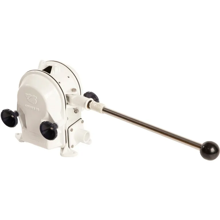 Whale Gusher 30 pumpe for dekksmontering