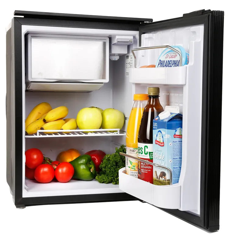 Isotherm Cruise Classic 42 kjøleskap med grå front  (12/24V)