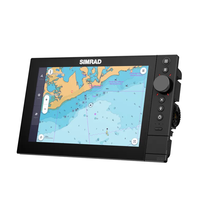 Simrad NSS 4 10" kartplotter