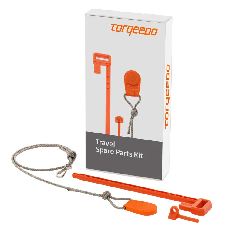 Torqeedo Spare parts kit Travel – reservedelsett til Torqeedo Travel