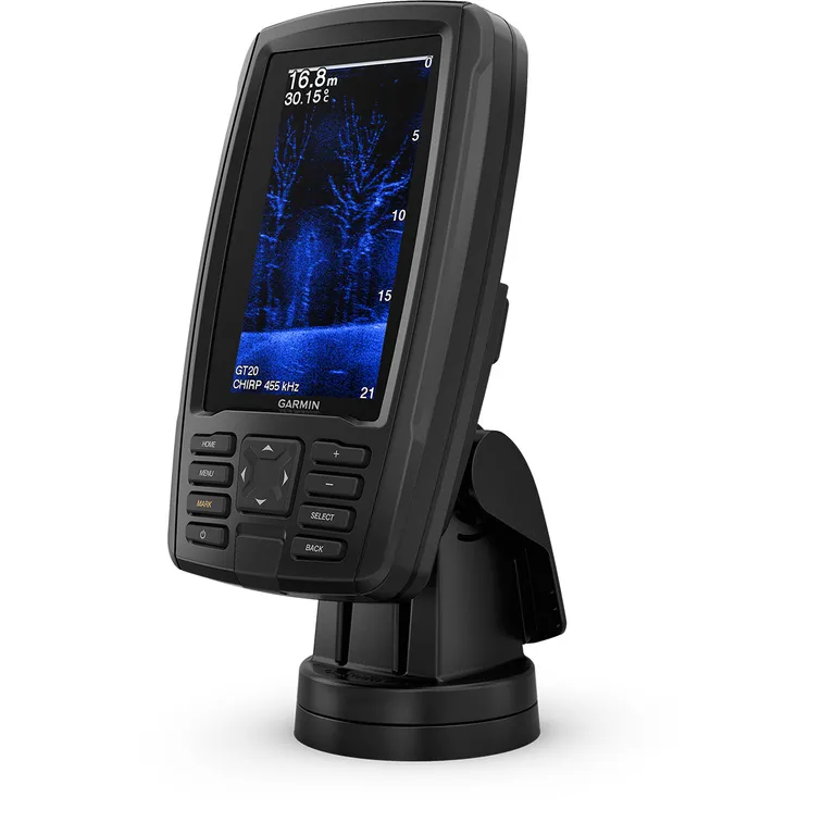 Garmin ECHOMAP Plus 42cv kartplotter med ekkolodd