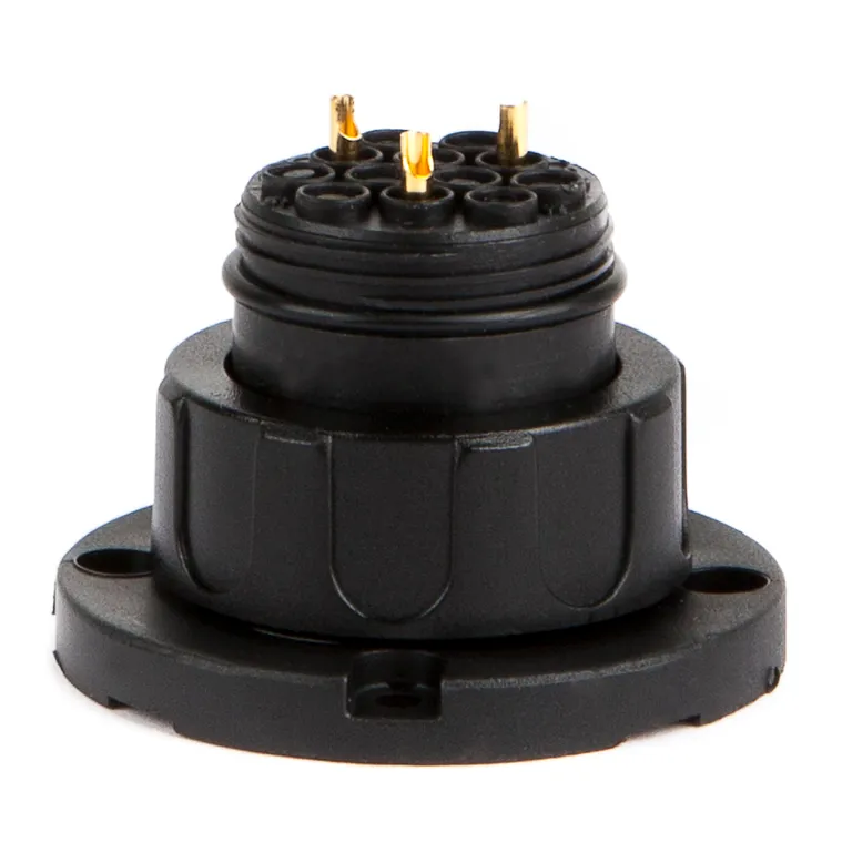 Quick vanntett kontakt 9 pinner