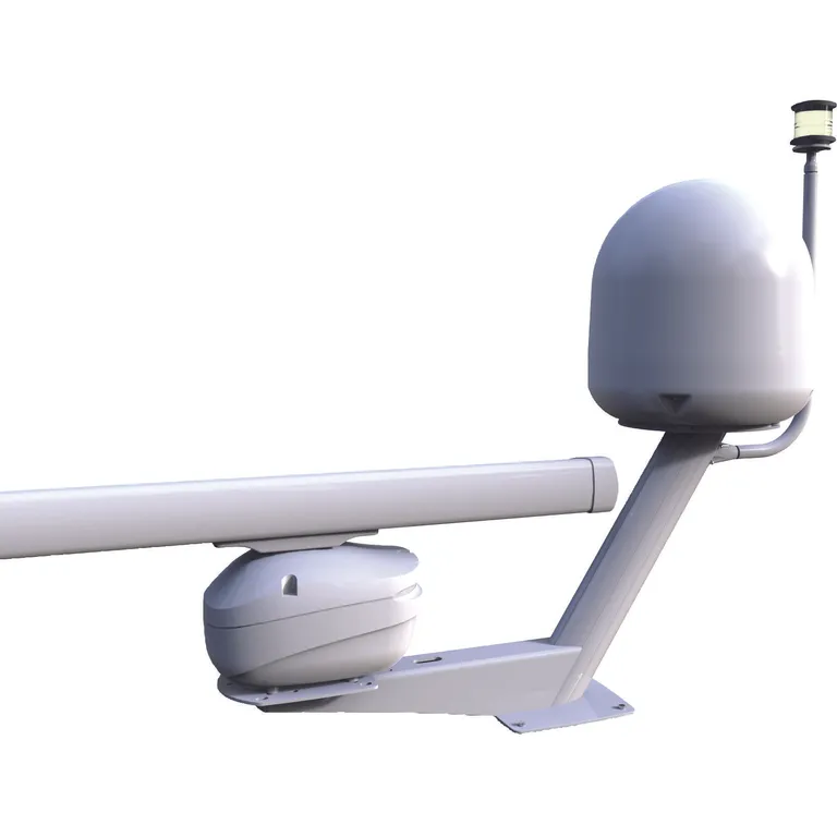 Scanstrut festeplate til Dual Power Tower for åpen radar