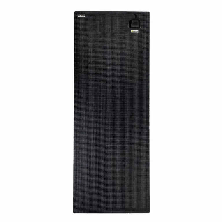 Wattstunde WS125EFX 125W fleksibelt solcellepanel