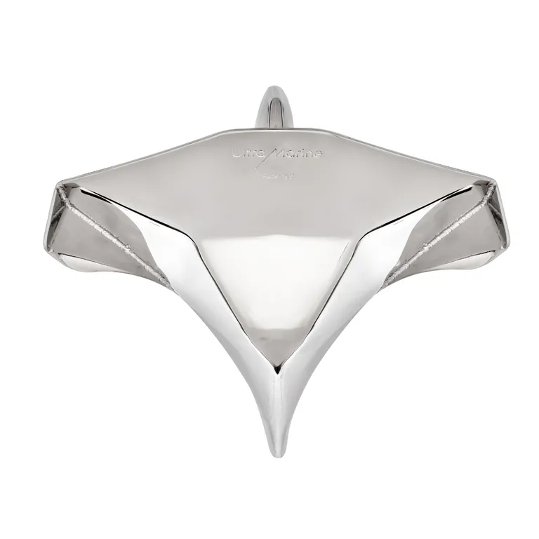 Ultra Marine Ultra anker, syrefast stål, 45 kg