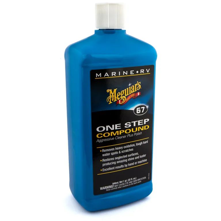 Meguiar's Marine One Step Compound