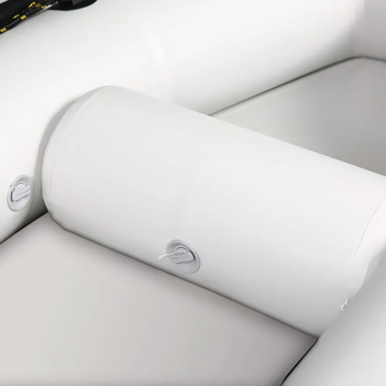 Plastimo Horizon P240LJ COMPACT gummibåt (grå/sort)