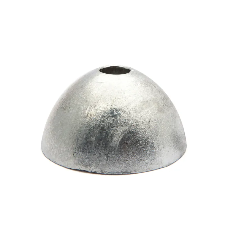 Sinkanode for Flexofold 3-bladet foldepropeller