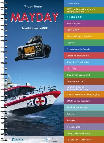 Mayday! Pensumhefte for SRC sertifikat