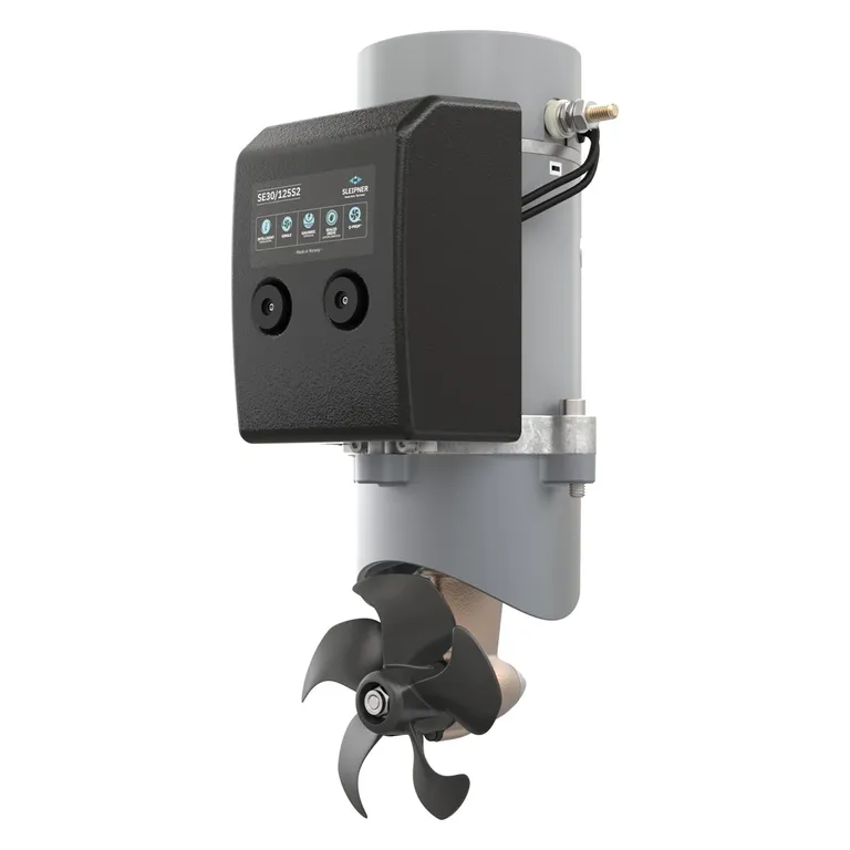 Side-Power Thruster Systems SE30 baugpropellpakke, 12V