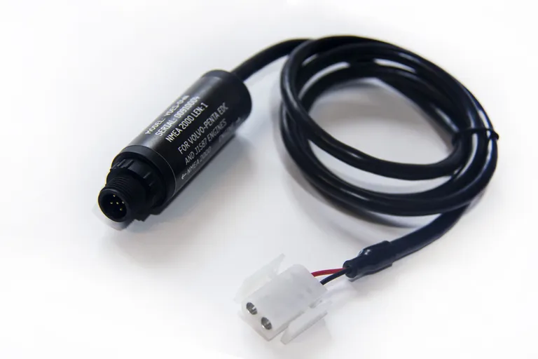 Yacht Devices YDES-04N motordata-gateway J1708 til NMEA2000 (Micro C)