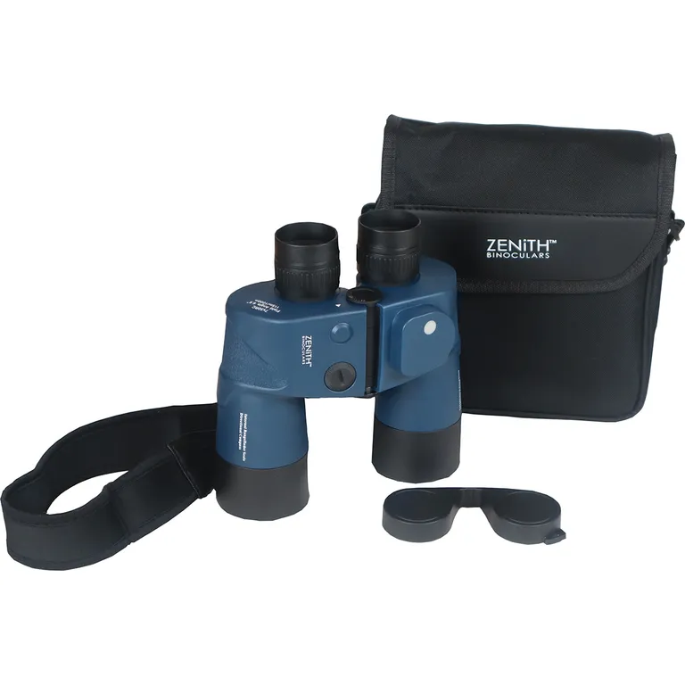 Zenith Marine 7x50 Kikkert med kompass