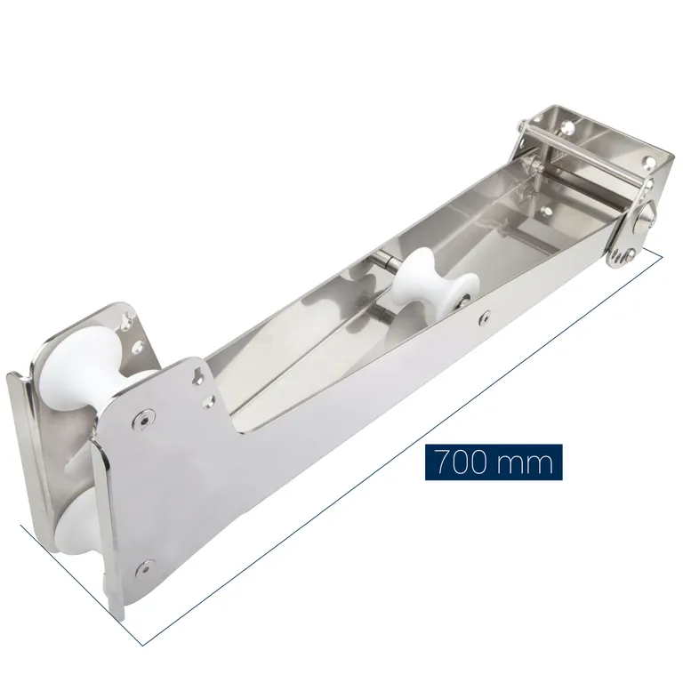 Side-Power Windlasses ankerdavit løfterulle 70cm