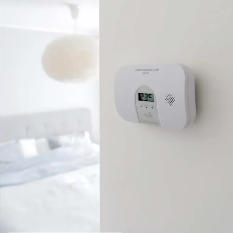 Housegard CA107 CO-alarm batteridrevet