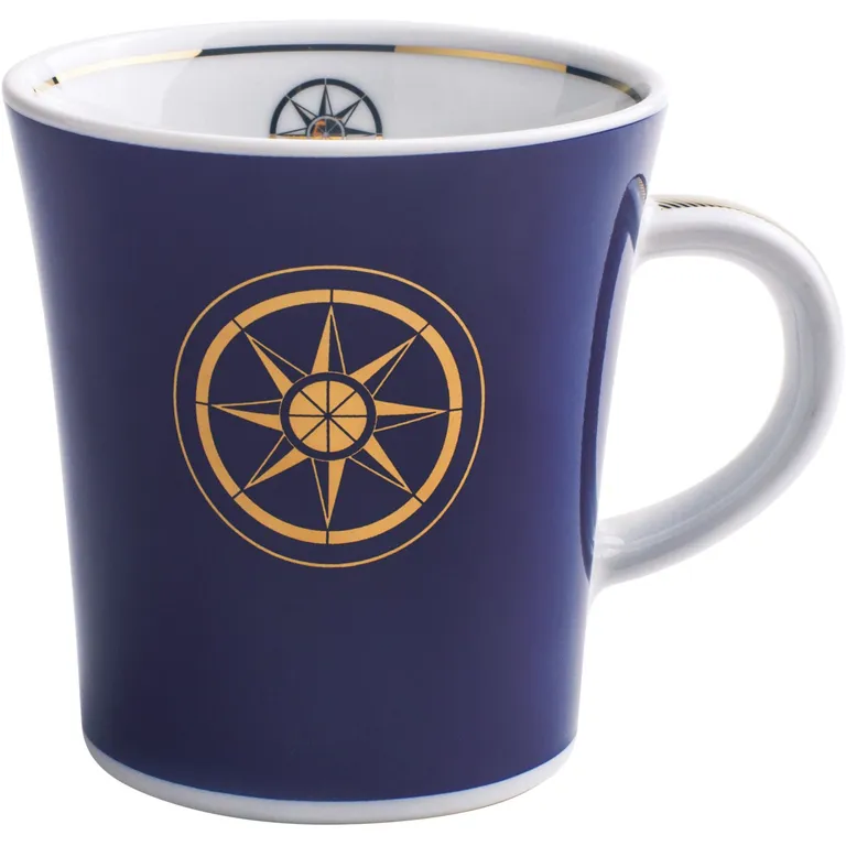 Kahla On Tour melamin krus (4 stk)