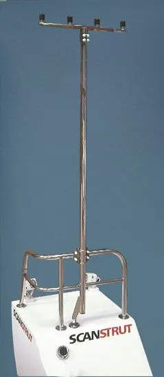 ScanStrut Antennemast T-Pole
