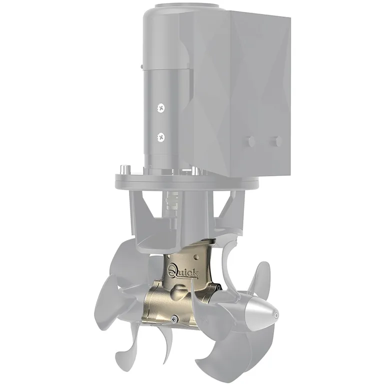 Girhus til Quick BTQ250 baugpropell