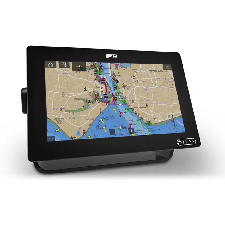 Raymarine LightHouse elektronisk sjøkart (Nord-Europa)