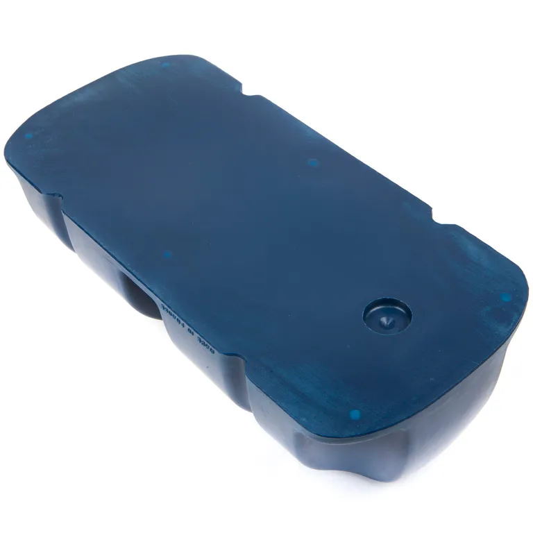 Plastimo bryggefender 1/2-profil - 18x40cm (Blå)