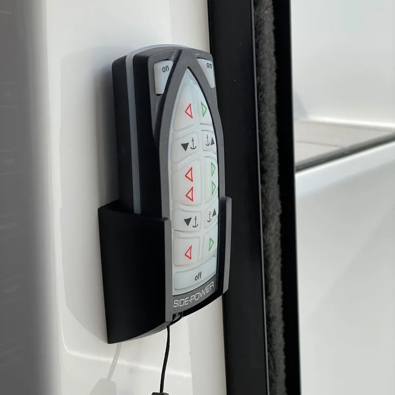 Holder for Sleipner fjernkontroll