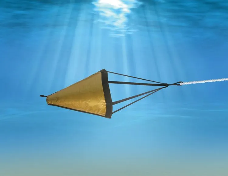 Osculati drivanker for båter fra 33 til 40 fot