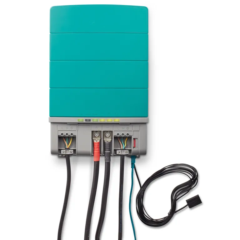 Mastervolt CombiMaster inverter/batterilader 12/2000-60A 230V