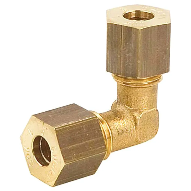 Bend 90 grader rør/rør 8mm