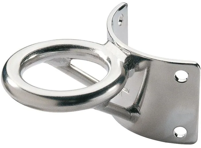 Ronstan Spinnakerring i syrefast stål for 80mm mast